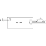 Statecznik transformator elektroniczny 1x24W HF-M 124 SH TL/TL5/PL 9,137E+11 PHILIPS