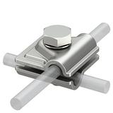 249 8-10 V4A Łącznik uniwersalny