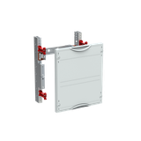 MBN174 Zestaw moduł z systemem szyn N + PE (do samodzielnego montażu)