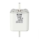 FUSE 630A 1250V 3TN/110 AR CU Wkładka szybka 630A AC 1250V rozmiar 3 76x90x139 mm aR DIN I 170M6194