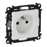 VALENA LIFE ZACISKI ŚRUBOWE BIAŁE , Legrand