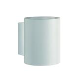 Oprawa ścienna kinkiet SQUALLA G9 IP20 tuba biała  SLIP006011 Spectrum Led