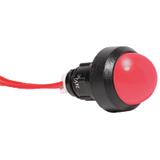 Lampka sygnalizacyjna LED D=20mm czerwona 24V AC LS LED 20 R 24VAC 004770814 ETI