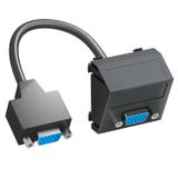 MTS-VGA F SWGR1, Wspornik multimedia VGA z kbl., gn.-gn.