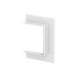 G-AWAO70110RW, Maskownica przejścia przez ścianę