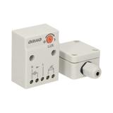 Czujnik zmierzchowy z hermetyczną zewnętrzną sondą w puszce, IP65, 2300W OR-CR-232 ORNO