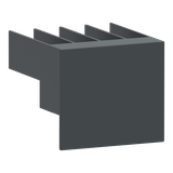 TransferPacT, osłony zacisków, rozmiar 100A