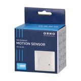 Mikrofalowy czujnik ruchu 180st. IP20 1200W do puszki OR-CR-239 ORNO
