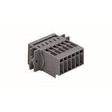 CONNECT. PLUG-SOCK. SWITC. 3PIN XT1..XT4 złącze