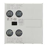 Styk pomocniczy 1Z 1R montaż czołowy DILA-XHI11 276421 EATON