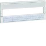 vega akcesoria Maskownica zapasowa 18M VZ008VB HAGER