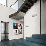 Sollux Kinkiet ceramiczny ATENA szary SL.0873