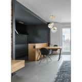 Globo lampa wisząca Varus 3xE27 15855-3