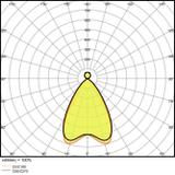 Oprawa liniowa z bezpośrednim i pośrednim rozsyłem światła LINEAR IndiviLED D/I DALI 1200 42W 3000K