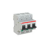 S803S-K13 Wyłącznik nadprądowy 50kA 3P K13A 2CCS863001R0447 ABB