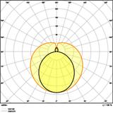 Tuba LED T8 FOOD 1500mm 17,9W 833 EM