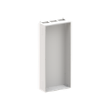 TW312GB TwinLine-W szafa stojąca I kl. izol. IP30 bez drzwi