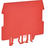 Plytka działowa do ESC2-DBC.2 & ESC2-DBC4 (czerwona) ESC-DFU/7/R 003903015 ETI