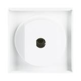 POKRYWA Z POKRĘTŁEM,NADRUKIEM