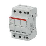 E 93hN/20 rozłącznik z bezpiecznikami