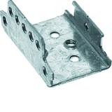 univers N Wspornik szyny nośnej 50szt. UZ02Z2 HAGER