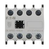 Styk pomocniczy 4R montaż czołowy DILM150-XHI04 277952 EATON