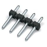 Listwa pinów lutowniczych 8‑biegunowa raster 3,5mm 252‑908 /500szt./ WAGO