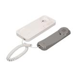 Unifon wielolokatorski do instalacji 4,5,6-żyłowych SMART 5P CYFRAL szaro-biały SMART 5P/SZ-BI ORNO