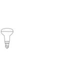 Żarówka LED E14 R50 3,3W = 40W 210lm RGB CCT 45° SMART+ WIFI Ściemnialna 4058075609556 LEDVANCE