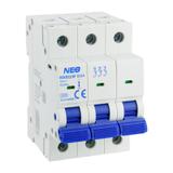 Wyłącznik nadprądowy 6kA 3P B32A OCB/B32/3P 87.640 OPATÓWEK