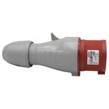 P17 TEMPRA PRO WTYCZKA PRZENOŚNA 32A 3P+Z 400V IP44, Legrand