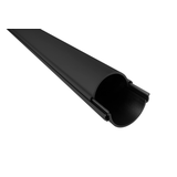 Rura osłonowa sztywna dzielona odporna na promieniowanie UV trudnopalna ROS-D-UVt* 110