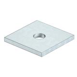 PŁYTKA DOCISKOWA 50X60 MM FT