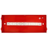 PIP-7A P10x2x4 Puszka przeciwpożarowa, prostokątna, E90, przelotowa, 10x2x4mm2, 286x114x30 mm - kolo