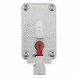 FUSE 315A 690V aR DIN NH00 HSDNH Wkładka szybka 315A 690V aR DIN NH00 podwójny wskaźnik 170M1572D EA