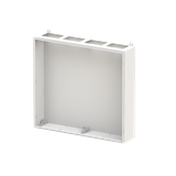 TG406GB TwinLine-G szafa naścienna I kl. izol. IP30 bez drzwi 2CPX010234R9999 ABB