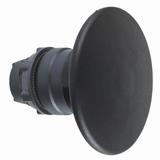 Harmony XB5 Przycisk grzybek z samopowrotem fi60 czarna plastikowa ZB5AR2 Schneider
