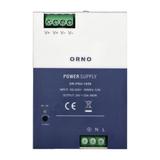 Zasilacz przemysłowy na szynę DIN 24VDC 20A 480W obudowa metalowa OR-PSU-1659 ORNO
