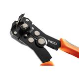 Automatyczny ściągacz izolacji 180 mm, czołowy