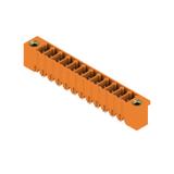 SC 3.81/12/180F 3.2SN OR BX Wtyki PCB (złącza płyty), 3.81 mm, Liczba biegunów: 12, kąt odejścia: 180° /50szt./ 1943280000 WEIDMÜLLER
