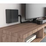 PRZEDŁUŻACZ DO KĄCIKA TV, 4X2P+Z + 4X2P, Z OGRANICZNIKIEM PRZEPIĘĆ, Z PRZEWODEM 2.0 METRA 3X1.5 MM2