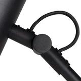 AGZAR C 3xE14 B Lampa wisząca AGZAR C 3xE14 B kolor czarny KANLUX