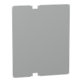 Thalassa Płyta montażowa pełna ocynkowana do obudowy PLA 1500x 1250mm