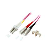 Patchcord MM LC-SC OM4 dx 5m
