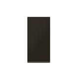 MOSAIC - Przycisk jednobiegunowy 6 A 250 V~ - 1 modułowy - Antracyt, Legrand
