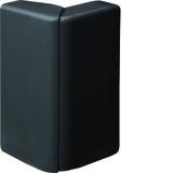 tehalit.SL Kąt zewnętrzny regulowany 20x115 czarny SL2011539011 HAGER