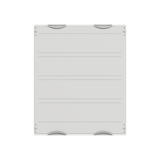 AG24 Maskownica pełna 600x500mm