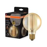 Lampa LED Vintage 1906 GOLD95 dim 5,8W/822 szkło przezroczyste E27