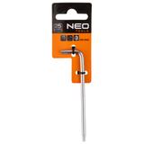 Klucz Torx T20 CrV NEO GTX 09-552 GTX Poland