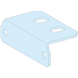 Rozdzielnice PrismaSet, kliny montażowe do szyn 5mm 100sztuk